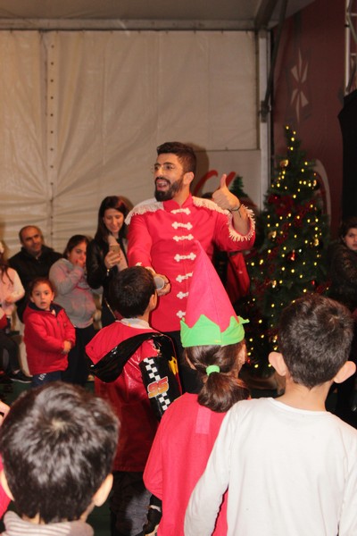 Jounieh Christmas Wonders 2018 on Friday 